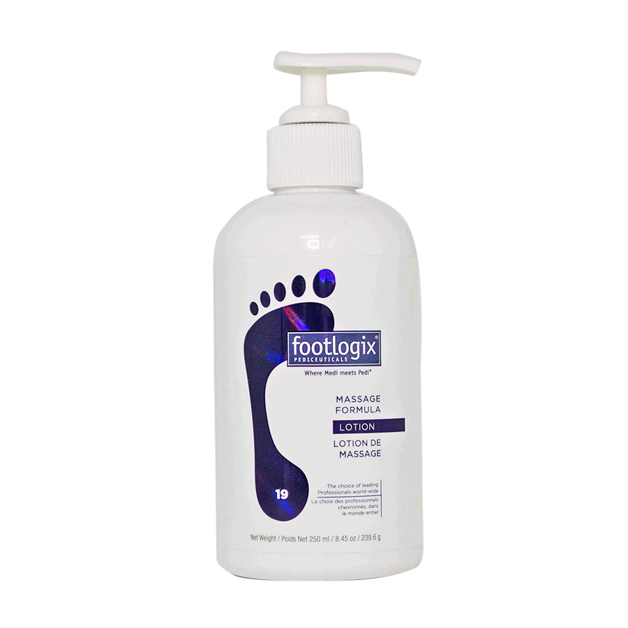 Opened Footlogix #19 Massage | 250ml