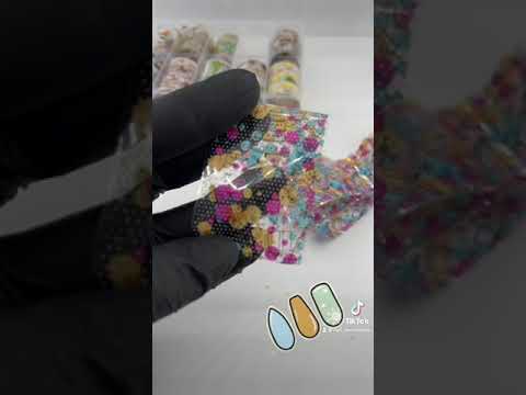 
                  
                    Load and play video in Gallery viewer, Transfer Foil Kit - Holiday Pack - S4
                  
                