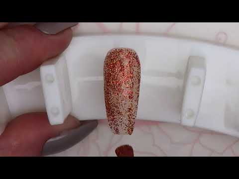 
                  
                    Load and play video in Gallery viewer, 158 - Prissy Papaya | Koko &amp;amp; Claire Gel Polish *Final Sale
                  
                